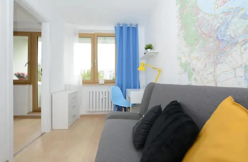 Séjour chez l'habitant Citystay Subislawa 5Rooms Gdansk Pologne